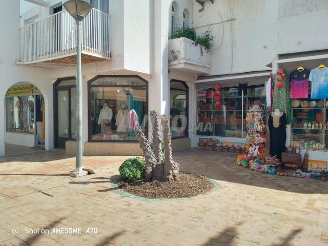 Boutique à louer en gérance – Zone touristique