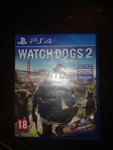 WATCH DOGS 2