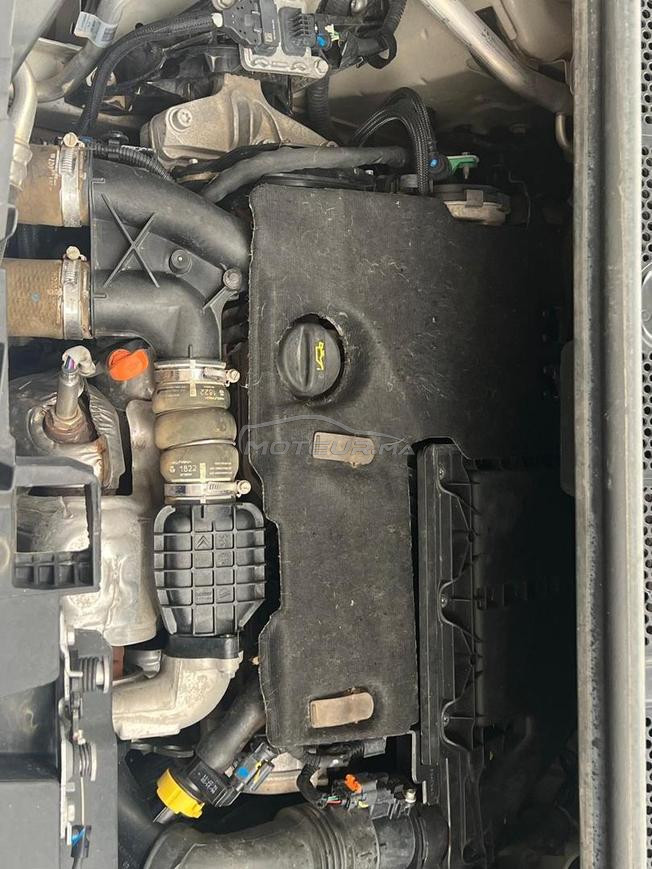 Citroën Berlingo Diesel Manuelle 2022 à Bouznika