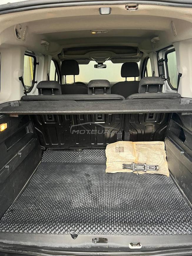 Citroën Berlingo Diesel Manuelle 2022 à Bouznika