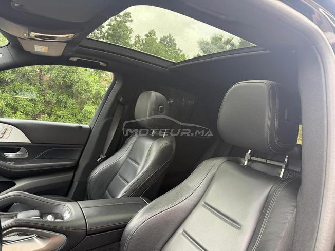 Mercedes GLE 350de hybride diesel 2020