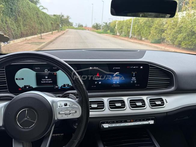 Mercedes GLE 350de hybride diesel 2020