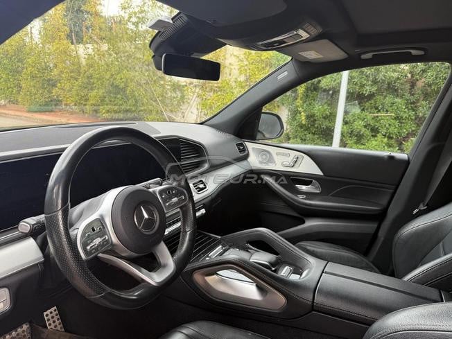 Mercedes GLE 350de hybride diesel 2020