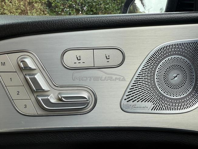 Mercedes GLE 350de hybride diesel 2020