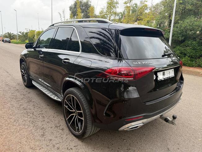 Mercedes GLE 350de hybride diesel 2020