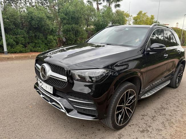 Mercedes GLE 350de hybride diesel 2020