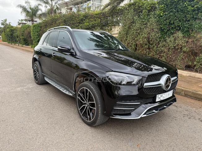 Mercedes GLE 350de hybride diesel 2020