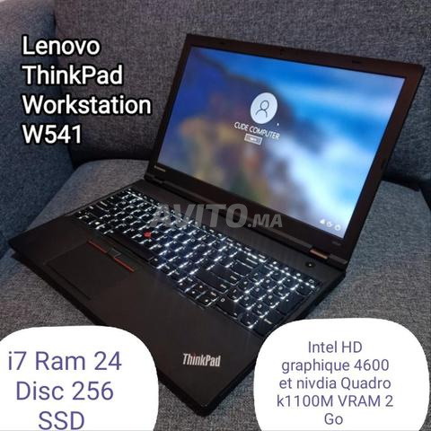 لينوفو i7 رام 24 بطاقة رسومات مزدوجة قرص 256 SSD