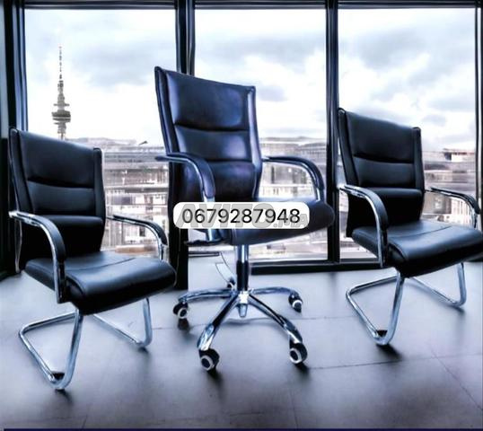 Ensemble fauteuil de direction à prix attractif