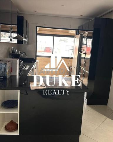 Appartement meublé à louer  Agdal Av France - image 3