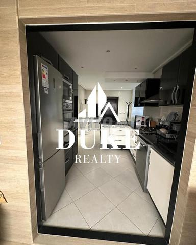 Appartement meublé à louer  Agdal Av France - image 4