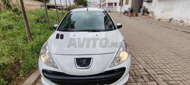 Peugeot 206 plus diesel 2012