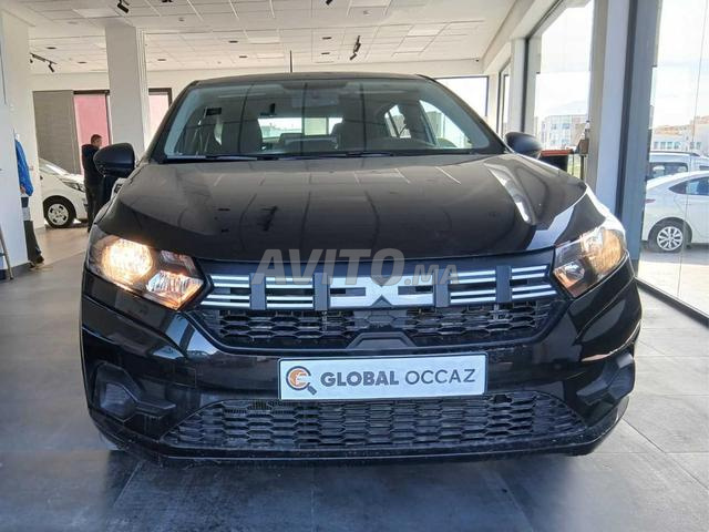 Dacia Sandero Diesel Manuelle 2025 à Agadir
