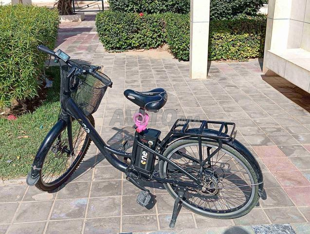 دراجة كهربائية