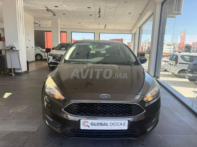 Ford Focus Diesel Manuelle 2016 à Agadir