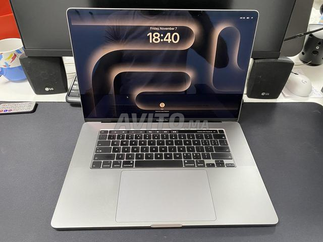 MacBook Pro 16pc (2019) | i9 8 أنوية | 16GB RAM