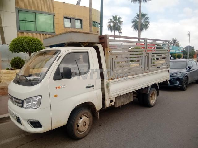 Foton TMSH diesel