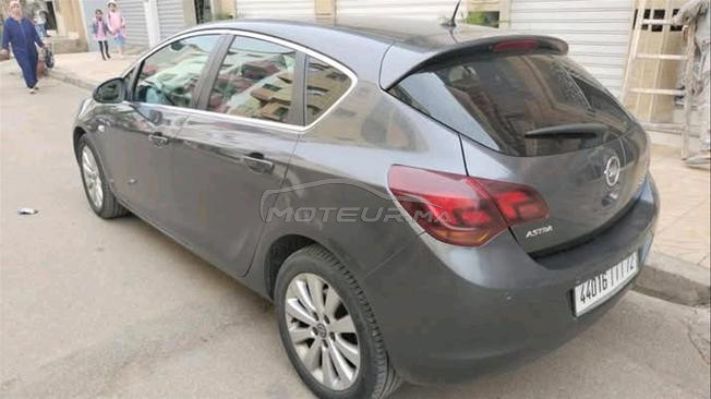 Opel Astra toute option 