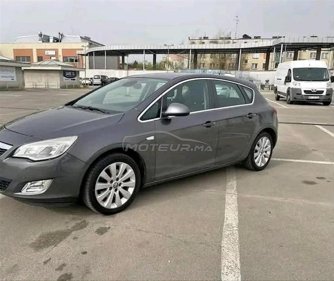 Opel Astra toute option 