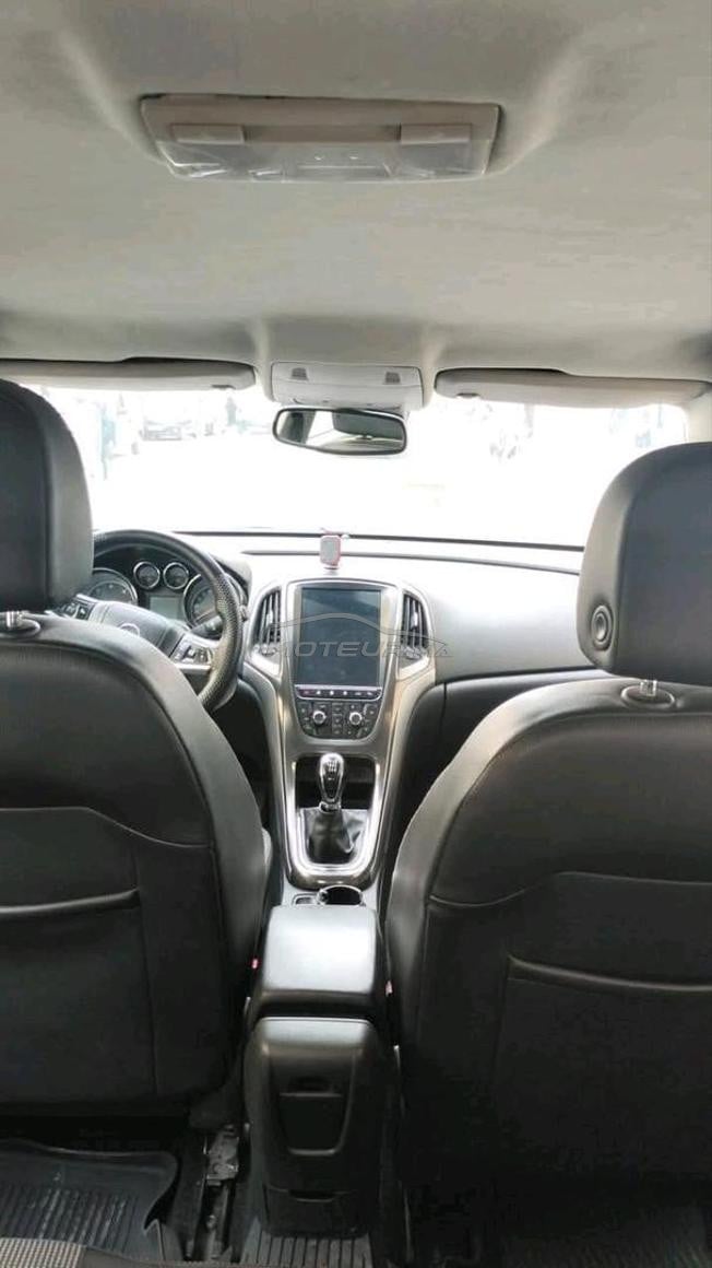 Opel Astra toute option 