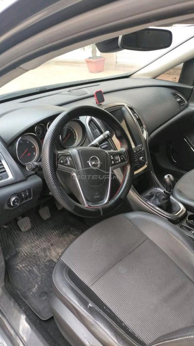 Opel Astra toute option 