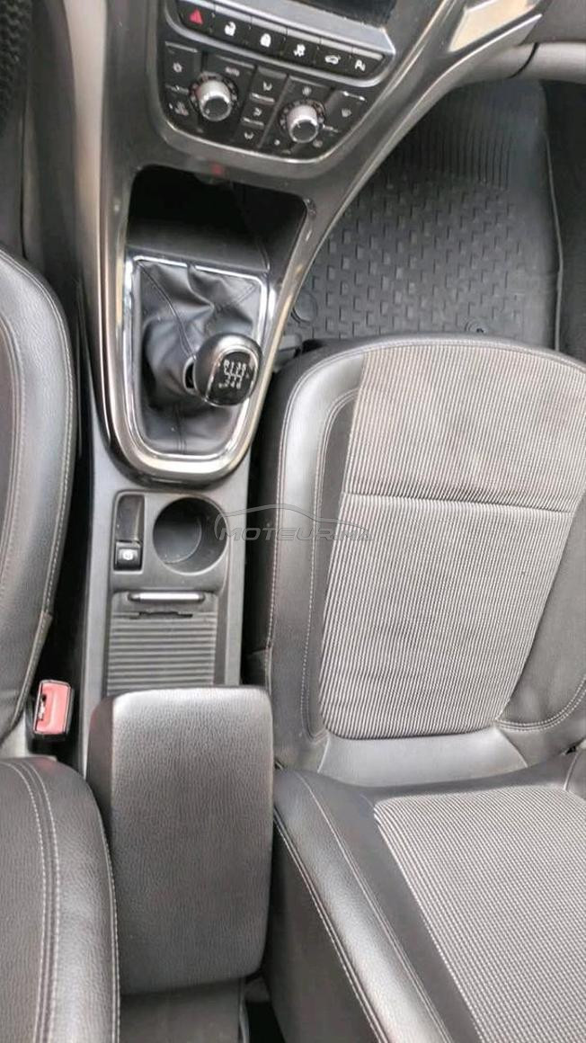 Opel Astra toute option 