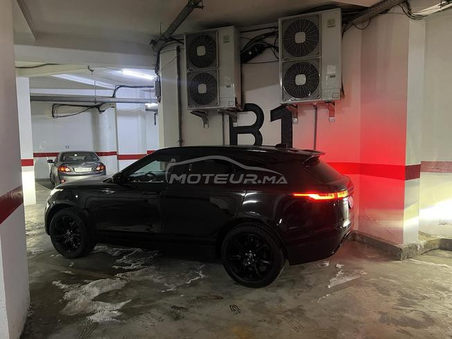Range Rover Velar 