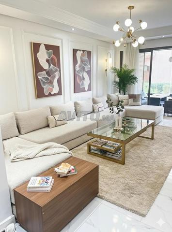 Appartement à louer 125 m à Marrakech - image 4