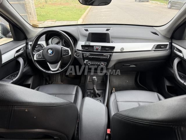 BMW X1 Sdrive 18 diesel automatique 100000km