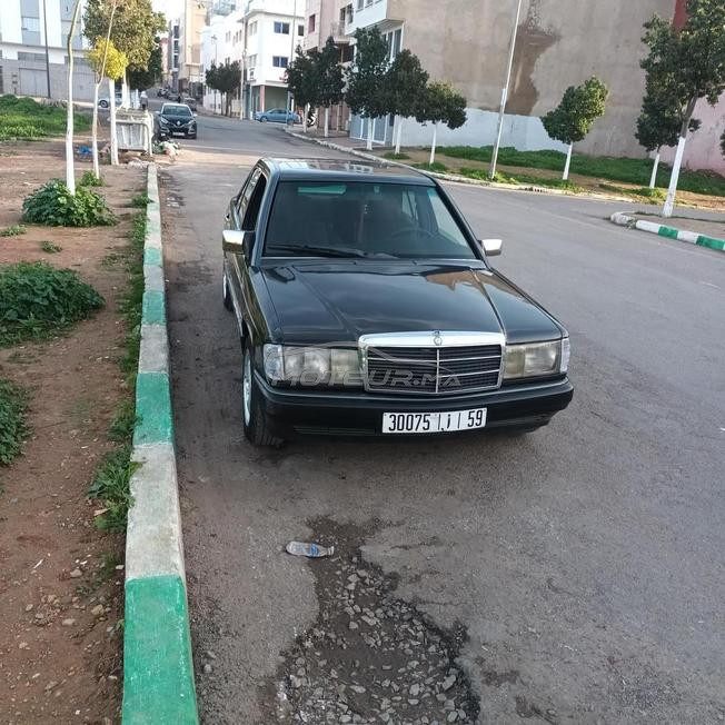 بيع سيارة ميرسدس بنز موديل 1986