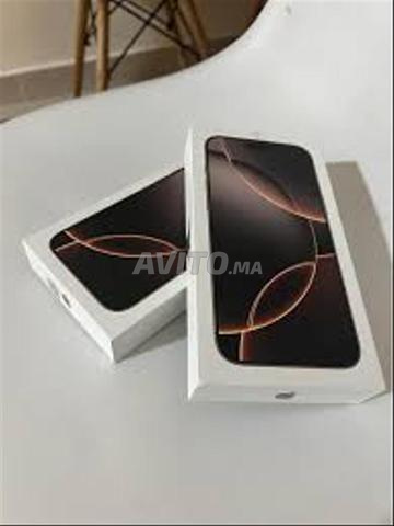 NEUVE IPHONE 16 PRO MAX 256GB / LBI3 FMA7AL