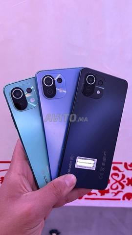 هاتف من نوع xiaomi و باقي نقي