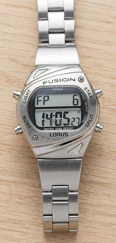 lorus Seiko Rare vintage