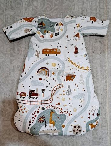 مهد طفل دافئ جديد