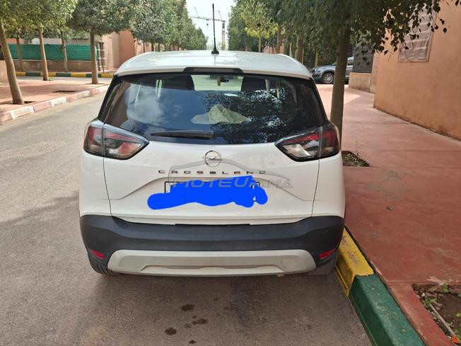 opel Crossland a vendre