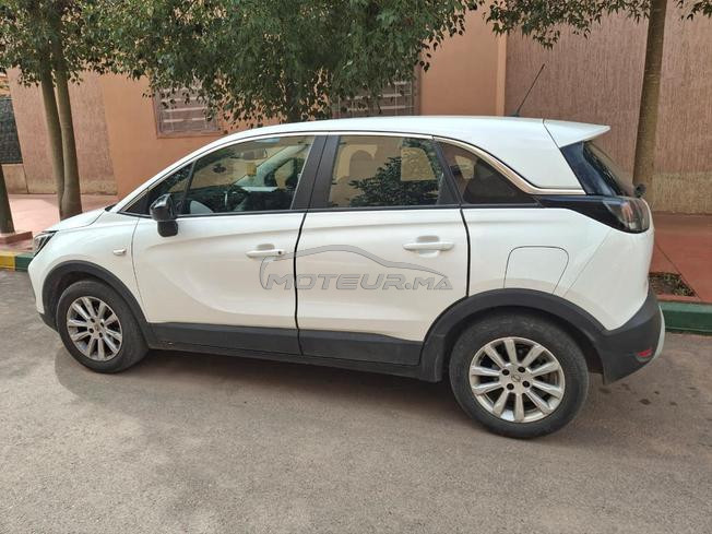 opel Crossland a vendre