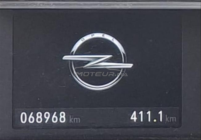 opel Crossland a vendre