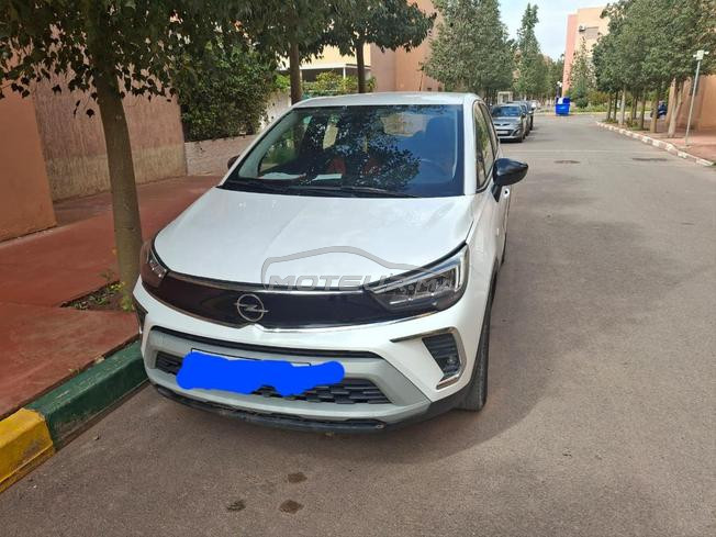 opel Crossland a vendre