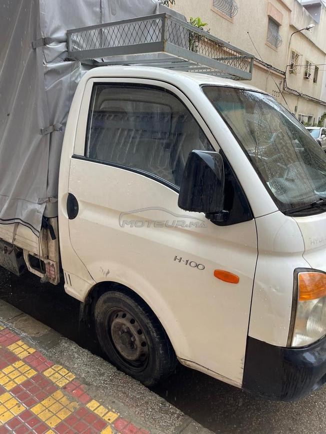 Hyundai h 100 modél 2008(