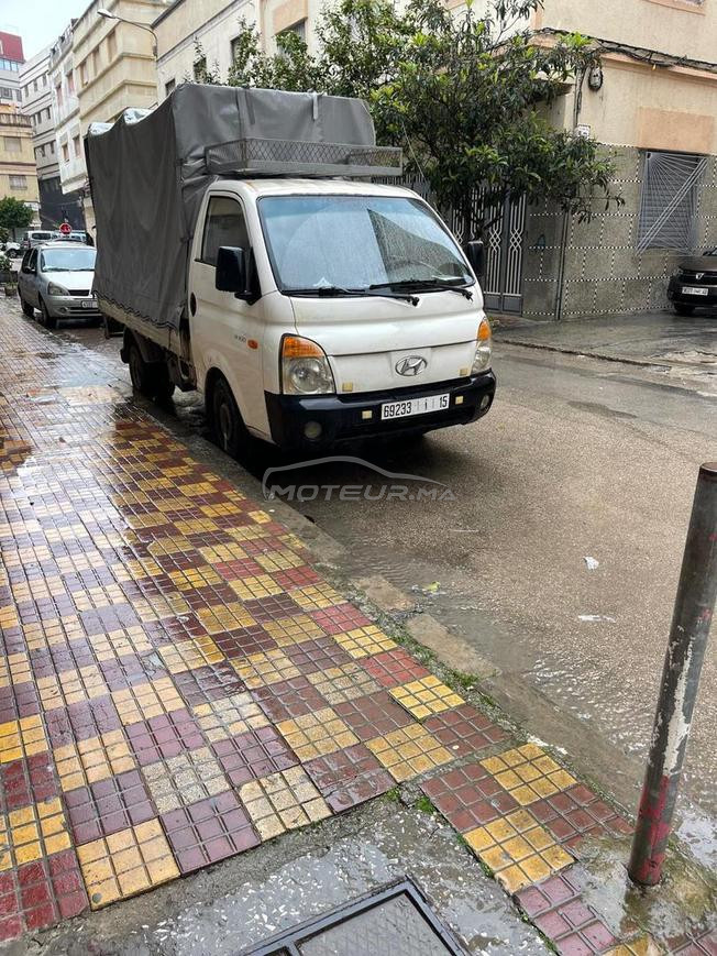 Hyundai h 100 modél 2008(