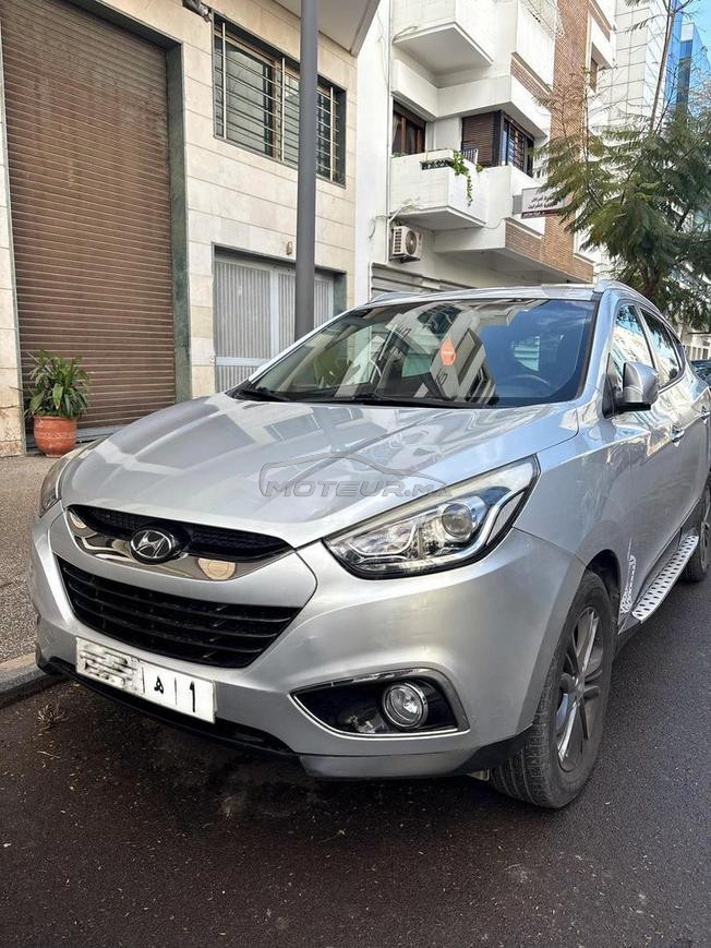 IX35 à vendre 