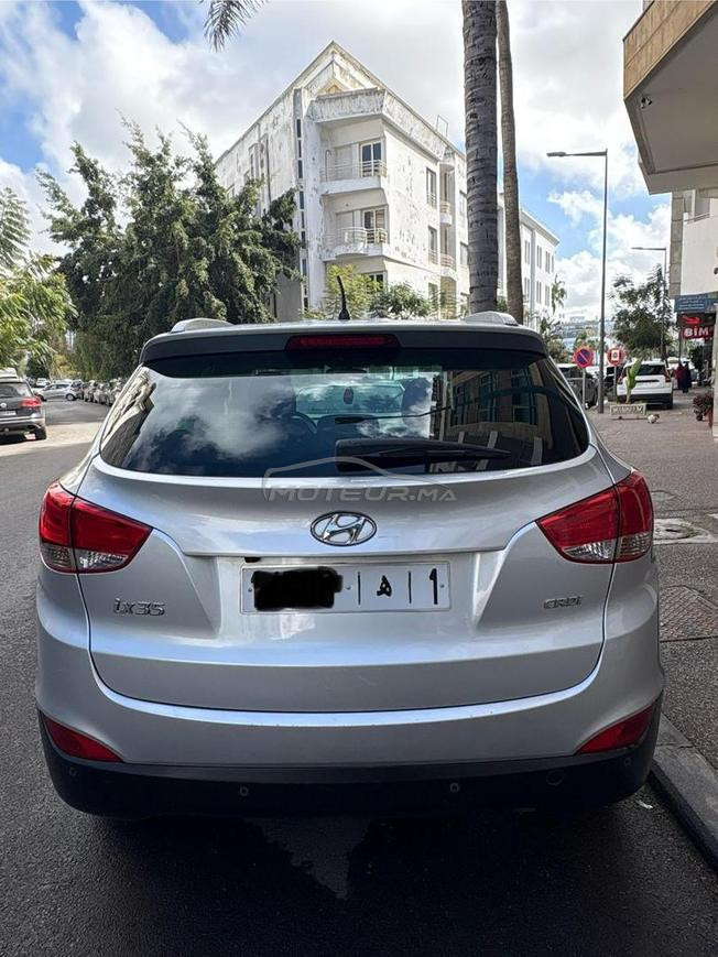 IX35 à vendre 