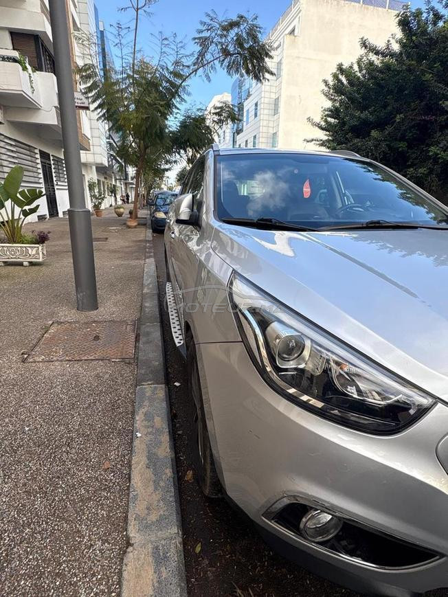 IX35 à vendre 
