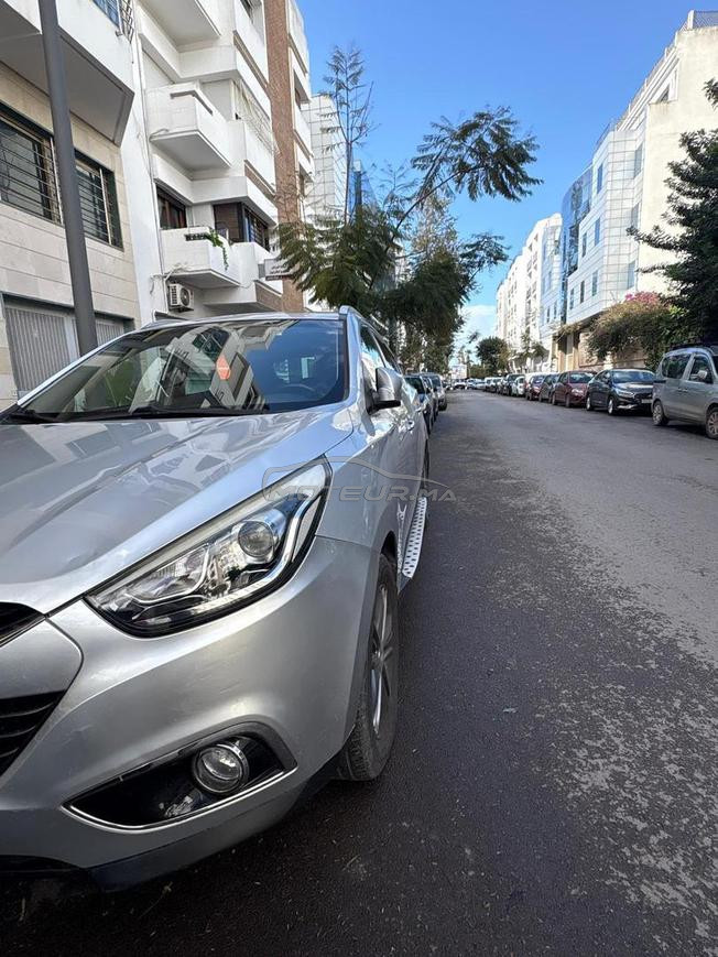 IX35 à vendre 