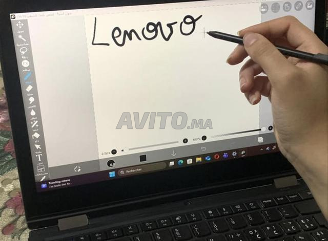 Lenovo thinkpad L390 yoga i5 512SSD