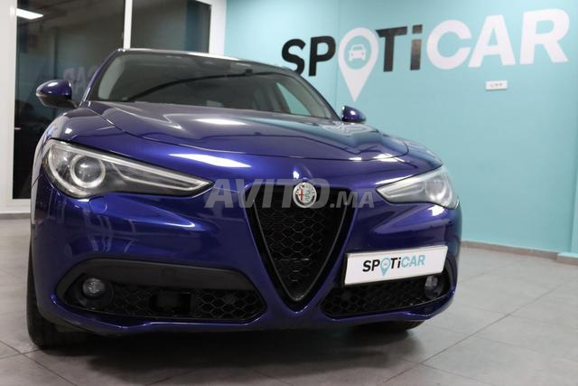Stellantis - ALFA ROMEO Stelvio - 2022