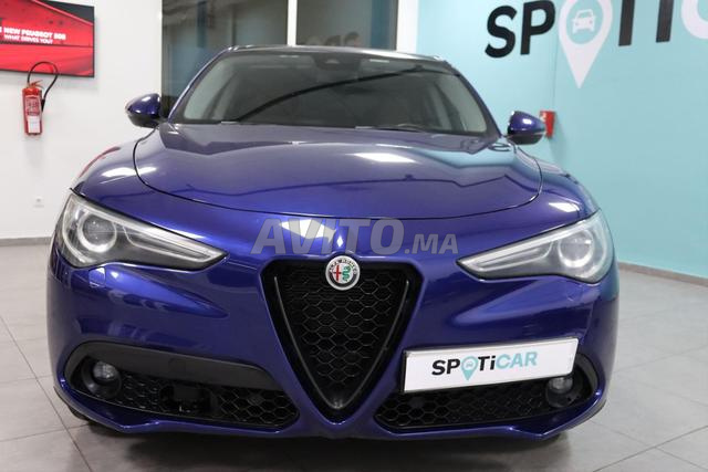 Stellantis - ALFA ROMEO Stelvio - 2022 - 2