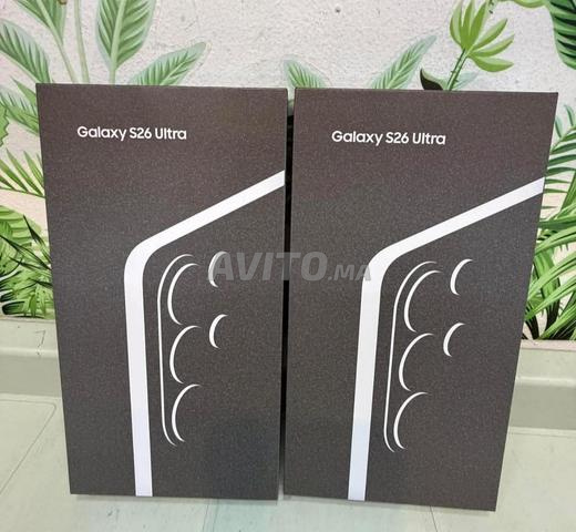 Samsung galaxy s26 ultra 512 neuf