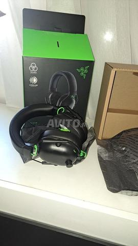 Casque Gaming Razer Blackshark v2 x - 2