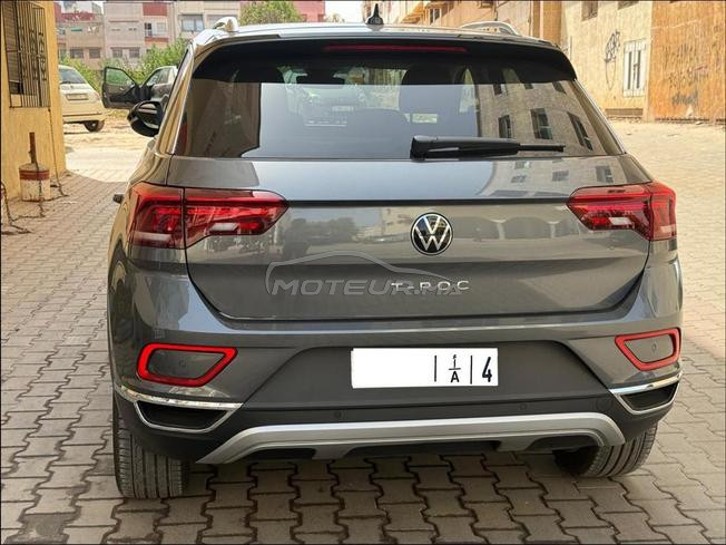  T-Roc sport Diesel Automatique 2024 à Temara